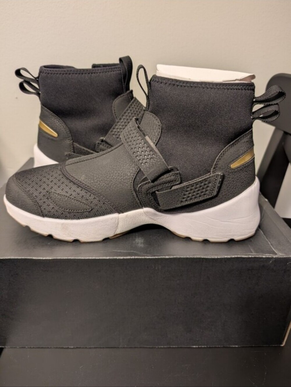 Men's Jordan Trunner LX High Shoes